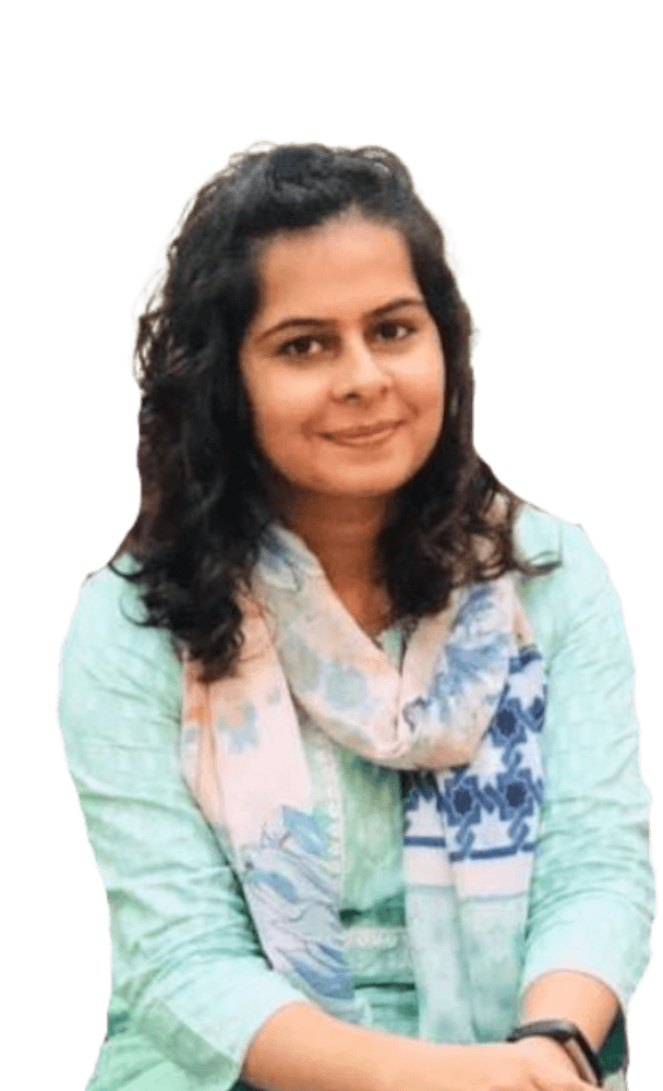 Anuja K. Pandey