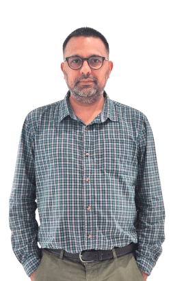 Dhiraj Sharma